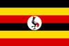 Uganda Flag