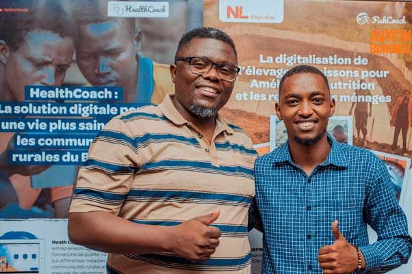 Yannick Eloy Mugisha