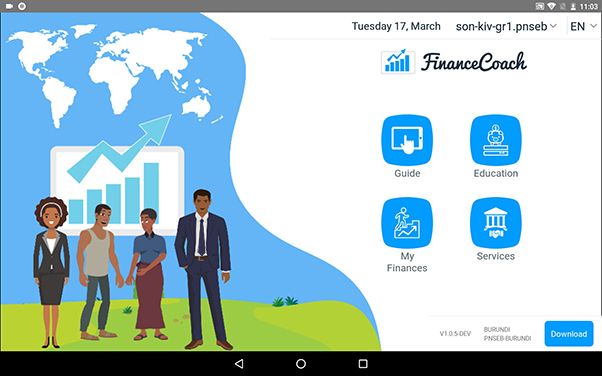 Financecoach