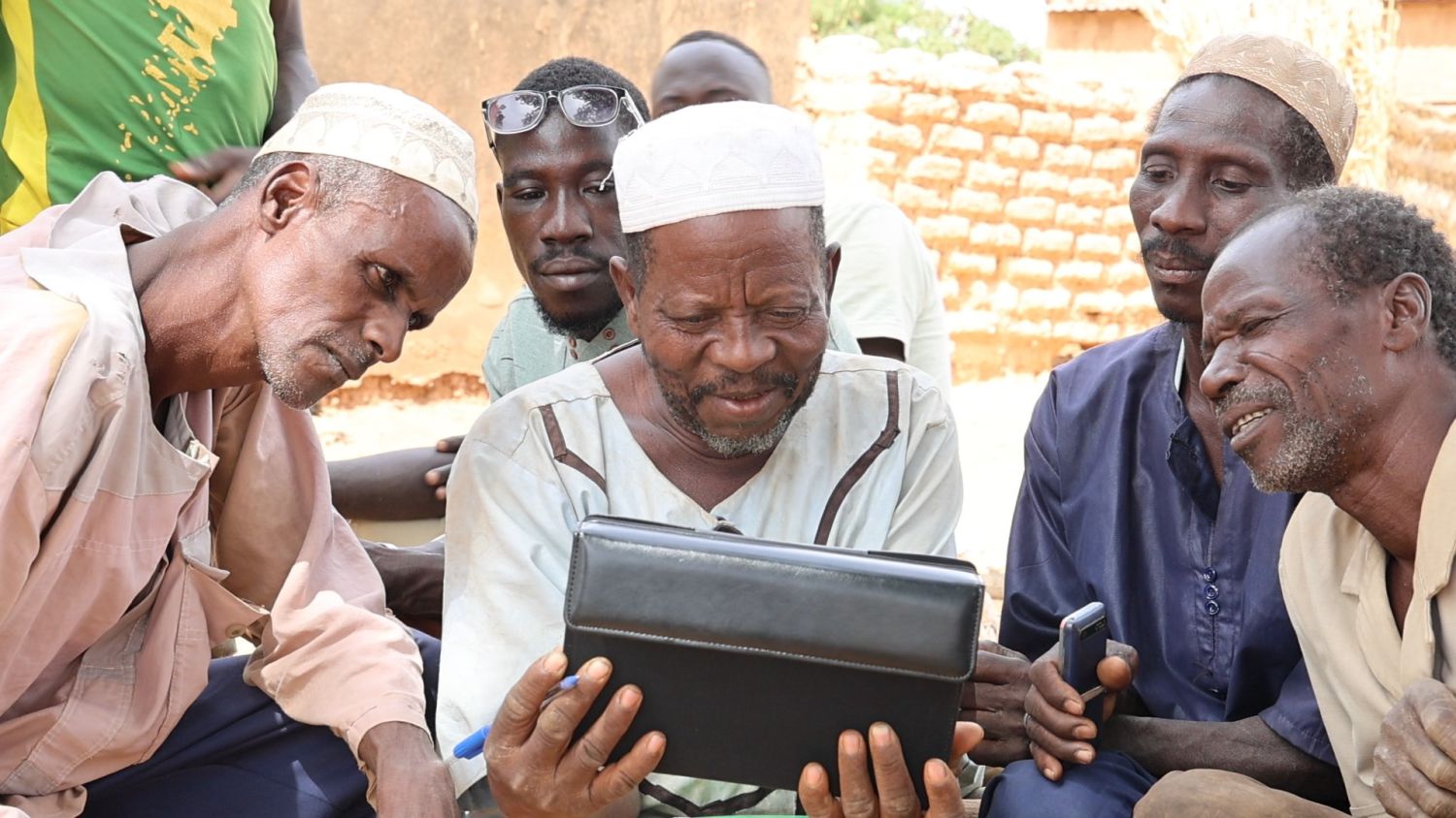 Auxfin Burkina Faso Members3