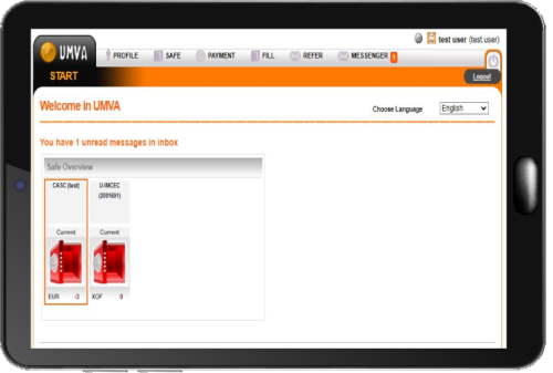 Umva Client2