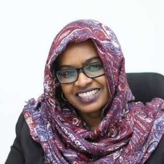 Lena El Sheikh Omer Mahgoub